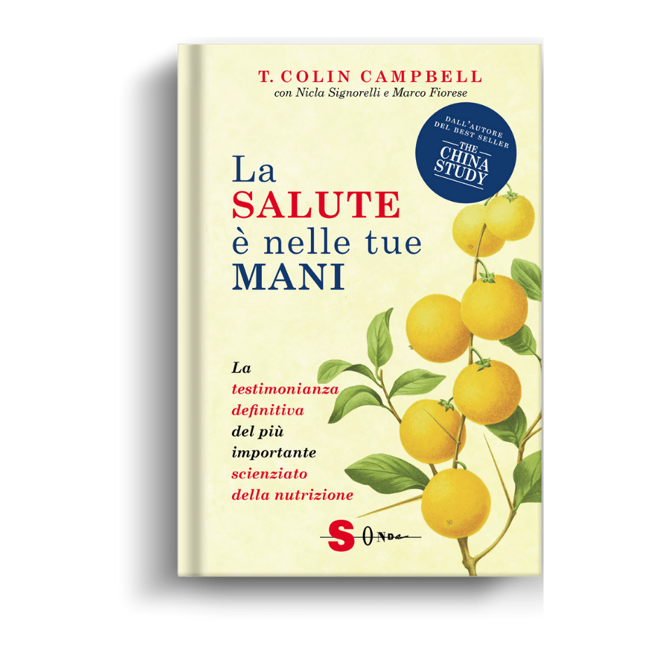 Libro La salute e nelle tue mani
