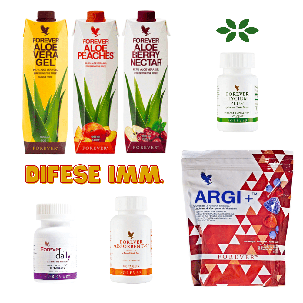 difese immunitarie quadrato