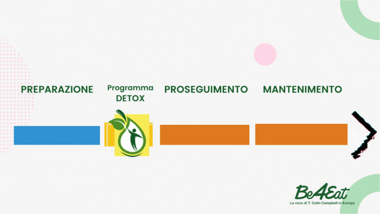 Depurazione e linea in 70 Giorni: il tuo viaggio verso la salute e la migliore forma 19 PASSO 1 70
