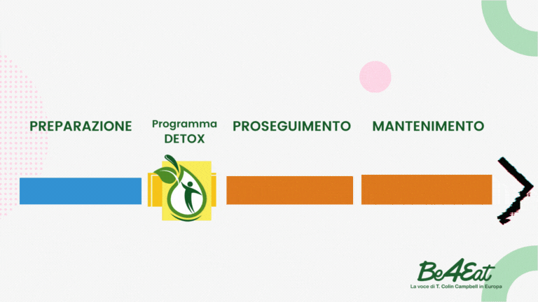 Depurazione e linea in 70 Giorni: il tuo viaggio verso la salute e la migliore forma 20 PASSO 2 70