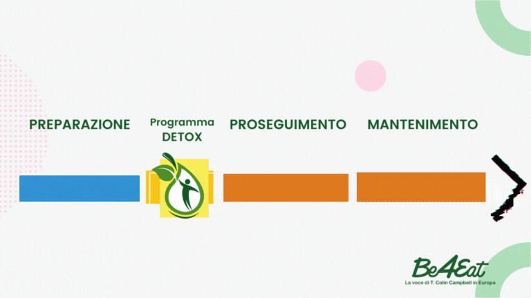 Depurazione e linea in 70 Giorni: il tuo viaggio verso la salute e la migliore forma 21 PASSO 3 70