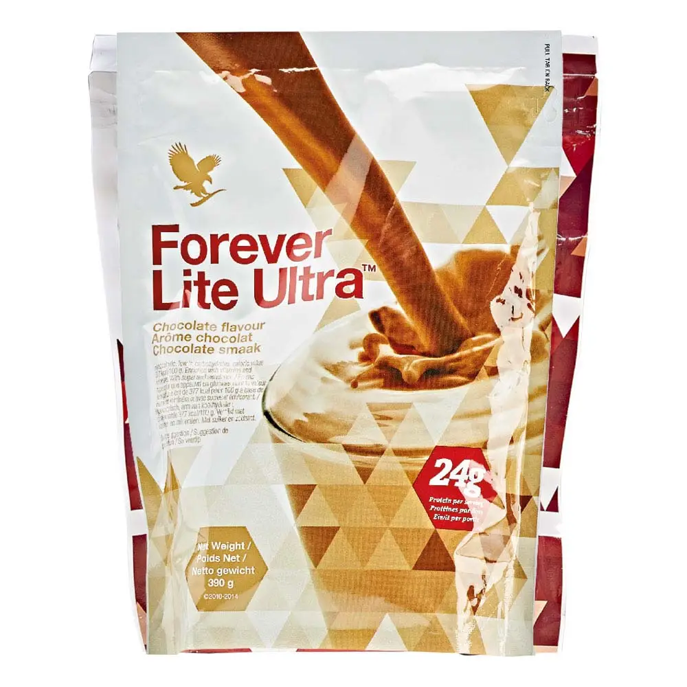 Dolci vegani e salutari con un tocco speciale: scopri i segreti dei dolci proteici e gustosi con Forever Lite Ultra! 11 Forever Lite Ultra al Cioccolato