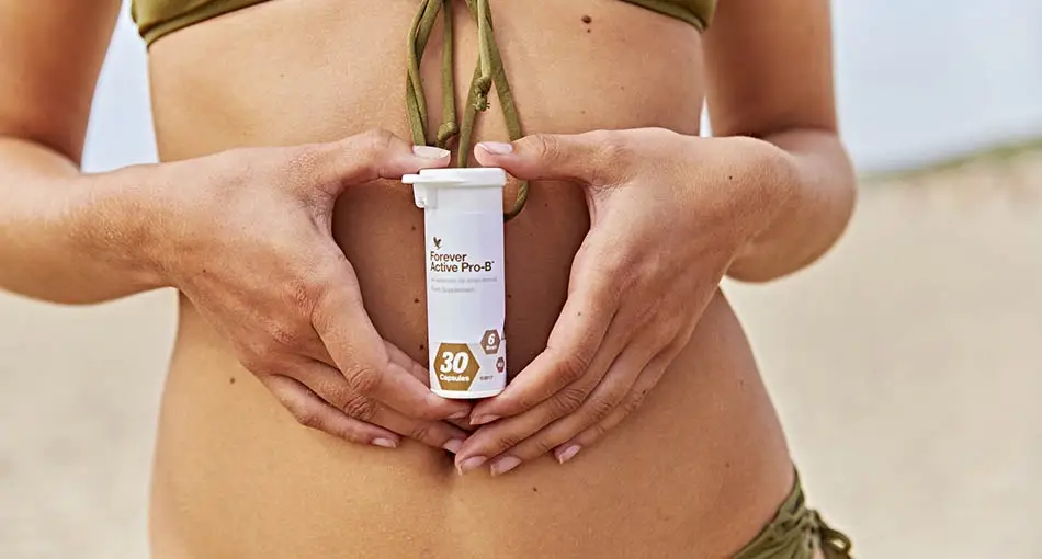 Active Pro-B: per la salute del tuo microbiota intestinale. 3 forever active pro b probiotici forever living